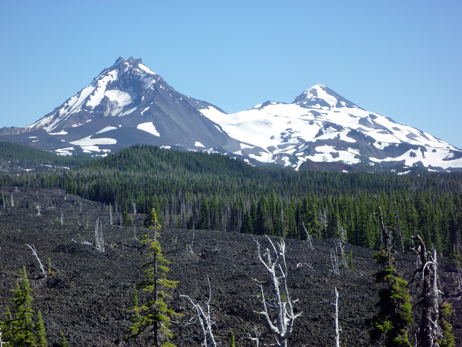 Three Sisters