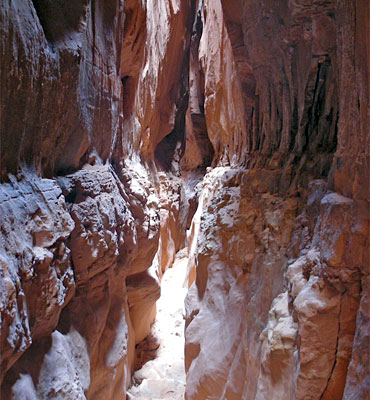 Blue John Canyon, Utah