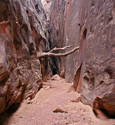 Blue John Canyon