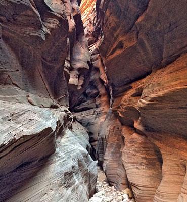 Buckskin Gulch