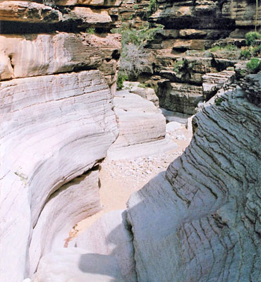 Hindu Canyon
