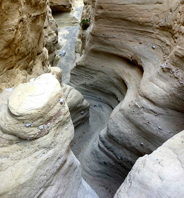 >Middle Fork of Palm Wash