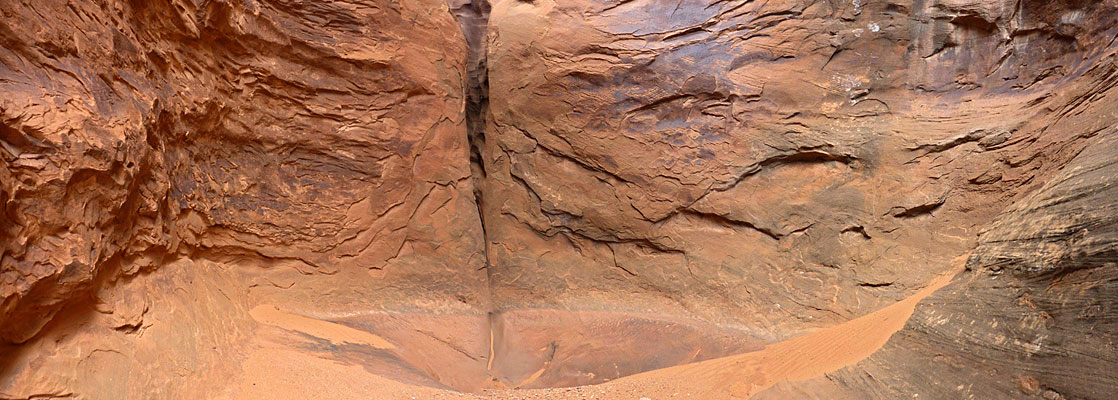 Maidenwater Slot Canyon, Utah