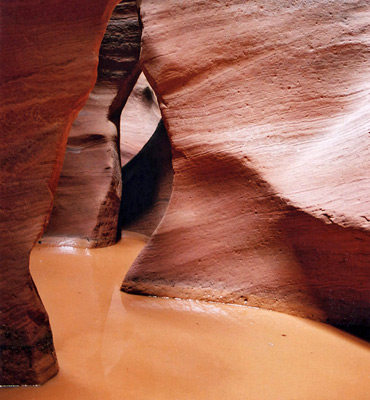 Pool in Sand Wash