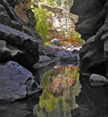 Pumphouse Wash