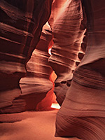 Slot Canyons