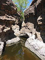 Apache Trail Canyon