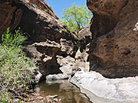 Apache Trail Canyon
