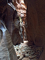 Buckskin Gulch