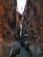 Dry Fork of Coyote Gulch