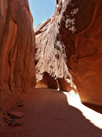 Dry Fork of Coyote Gulch