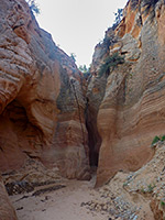 End of the slot