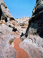 Fortknocker Canyon