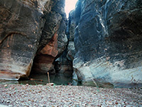 Fry Canyon