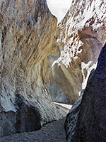 Grotto Canyon