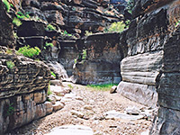 Hindu Canyon