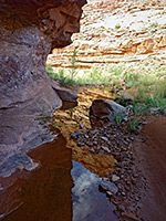 Shallow water