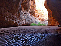 Slot Canyons