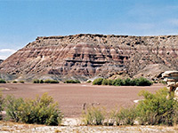 Horse Bench Reservoir