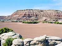 Horse Bench Reservoir