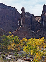 Hoskinnini Monument