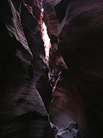 Deep narrows