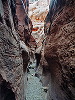 Middle of the narrows