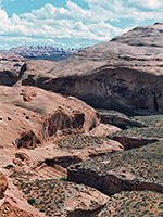 Maidenwater Canyon