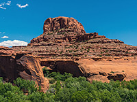 Escalante River confluence