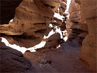 Conglomerate walls