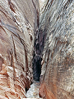 Deep narrows