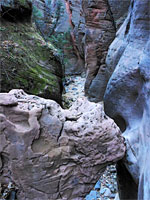 Pole Canyon