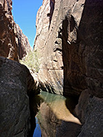 Spencer Canyon