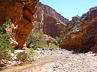 Sulphur Creek, Capitol Reef NP
