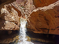 Sulphur Creek, Capitol Reef National Park