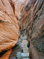 Maidenwater Canyon