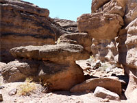 Balanced rocks