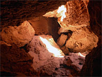 Short cave