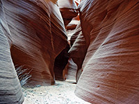 Water Holes Canyon