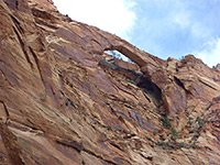 Water Canyon Arch