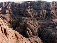 Lower Water Holes Canyon