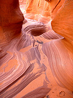 West Fork Water Holes Canyon