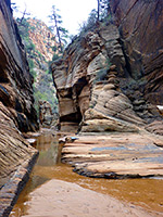 Water Canyon