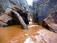 Water Canyon