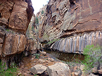 Water Canyon