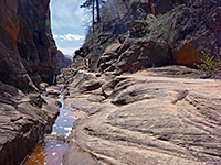 Water Canyon