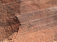 Petroglyphs