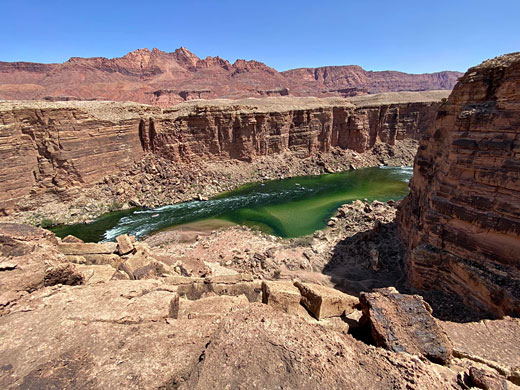 The Colorado River