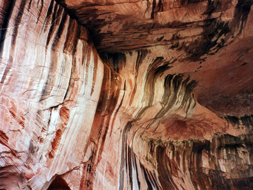 Double Arch Alcove