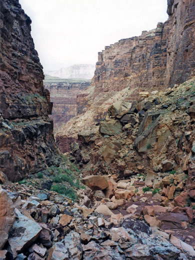 Near the Colorado